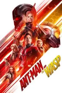 Cover Film Ant-Man And The Wasp  